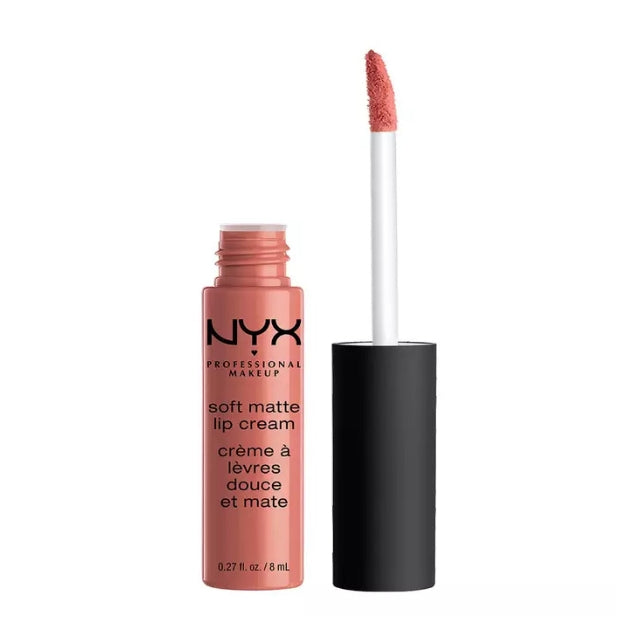 NYX Soft Matte Lip Cream Zurich