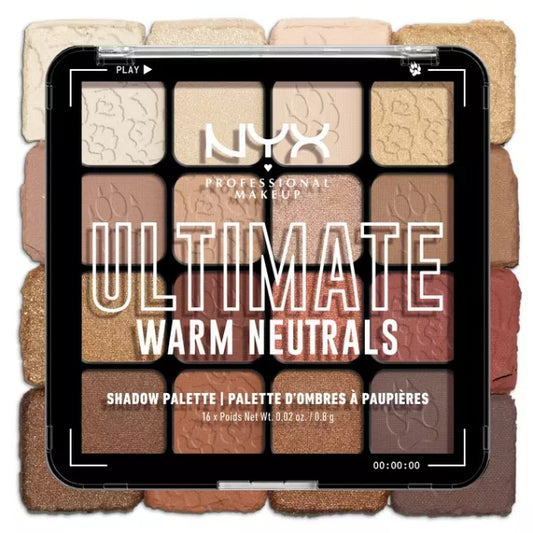 NYX Ultimate Shadow Palette