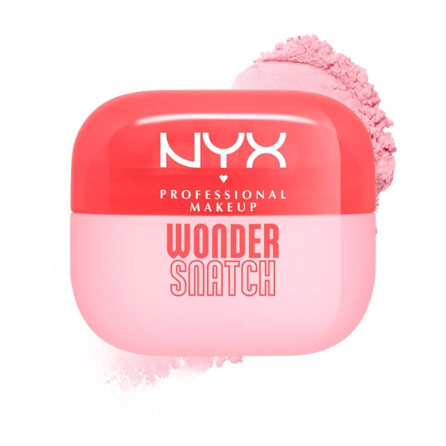 NYX Wonder Snatch Powder Cheeky Cherry