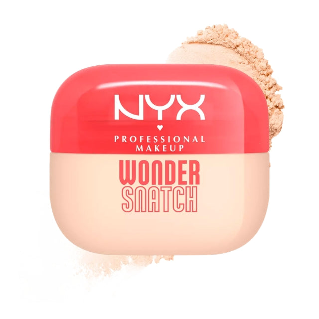 NYX Wonder Snatch Powder Sugar Serve