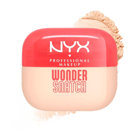 NYX Wonder Snatch Powder Sugar Serve