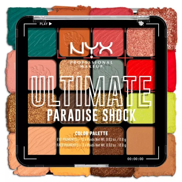 NYX Ultimate Shadow Palette