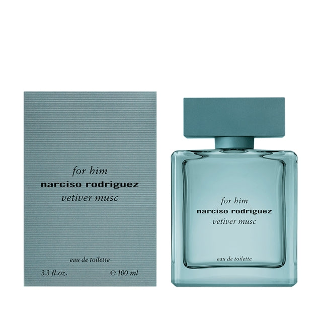 Narciso Rodriguez for him Vetiver Musc