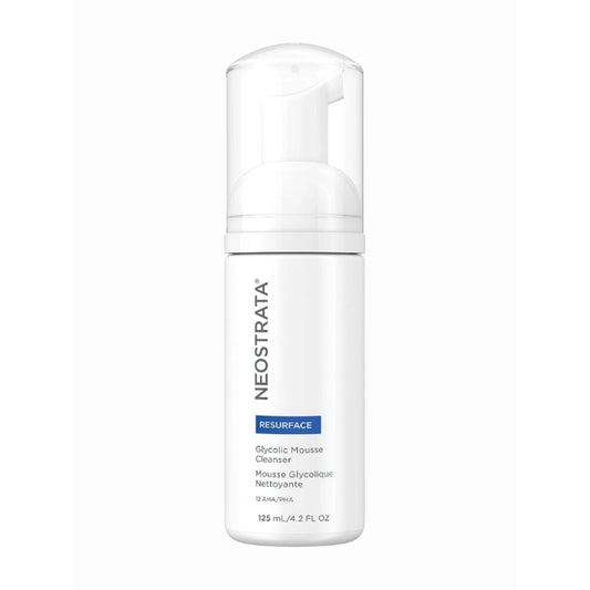 NeoStrata Resurface Glycolic Mousse Cleanser