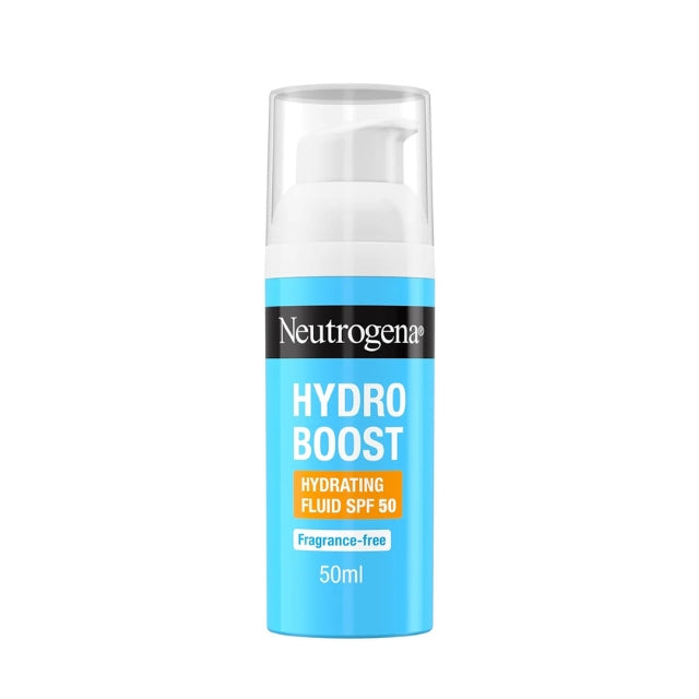 Neutrogena Hydro Boost Hydrating Fluid SPF50