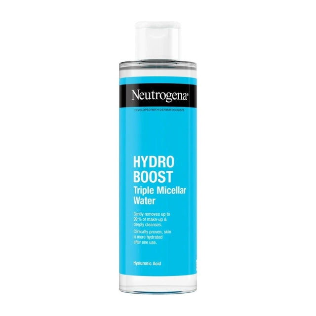 Neutrogena Hydro Boost Triple Micellar Water