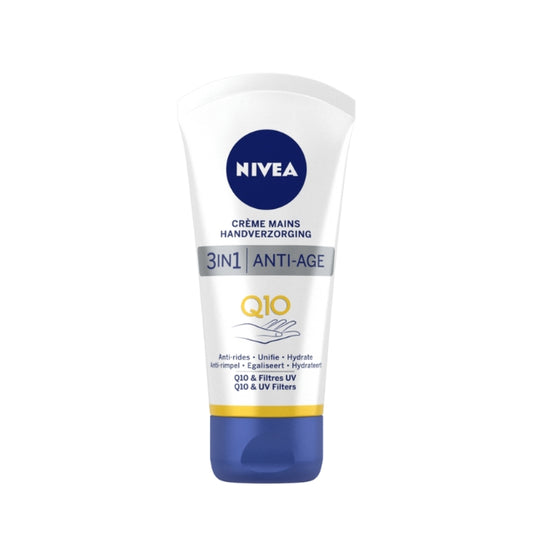 Nivea Q10 Anti-Age Hand Cream
