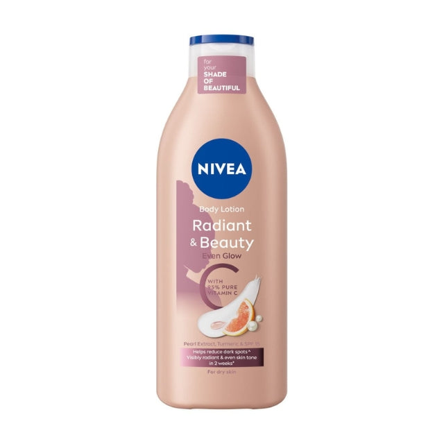 Nivea Radiant & Beauty Body Lotion