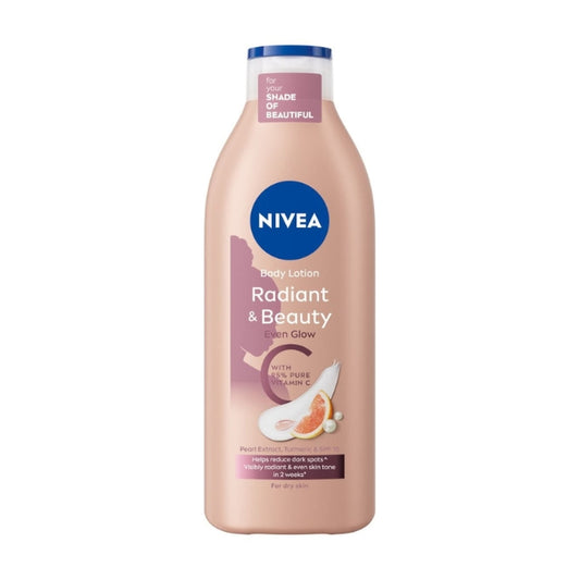 Nivea Radiant & Beauty Body Lotion
