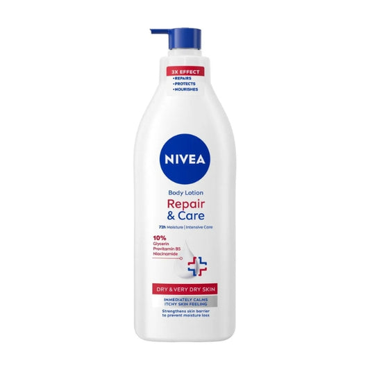 Nivea Repair and Care Body Lotion