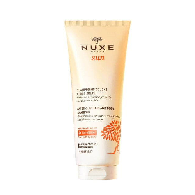 Nuxe After-Sun Shampoo