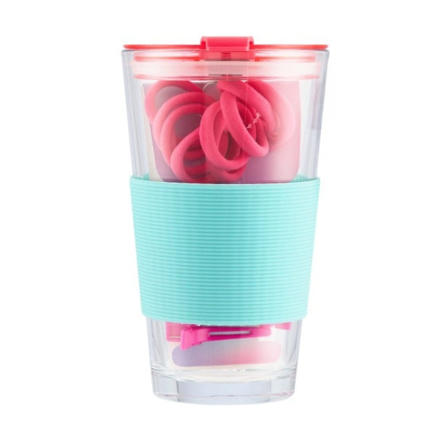 Oh So Heavenly Fantasy Club Cup With Hair Accessories Gift Set