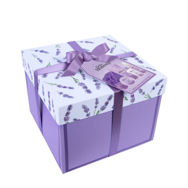 Oh So Heavenly Lavender Luxury Spoilt for Choice Gift Box