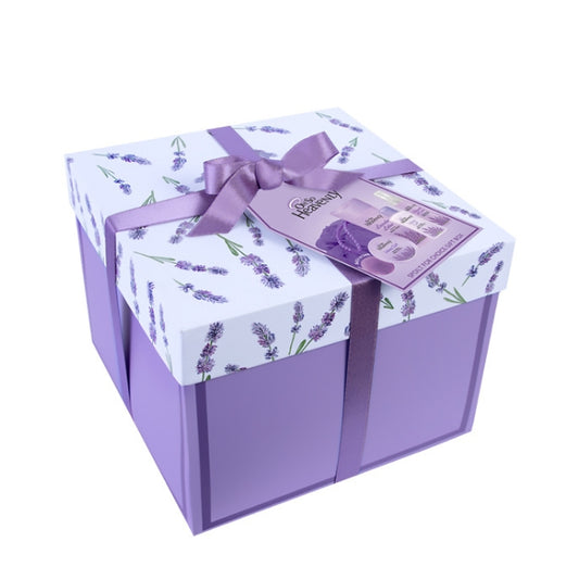 Oh So Heavenly Lavender Luxury Spoilt for Choice Gift Box
