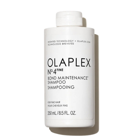 Olaplex N°4 FINE Bond Maintenance Shampoo
