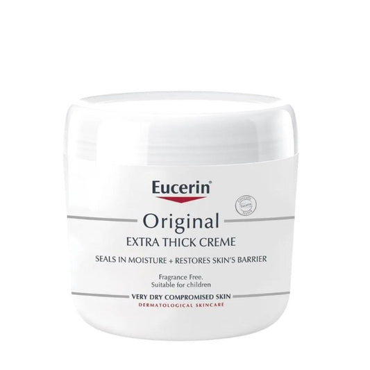 Eucerin Original Extra Thick Creme