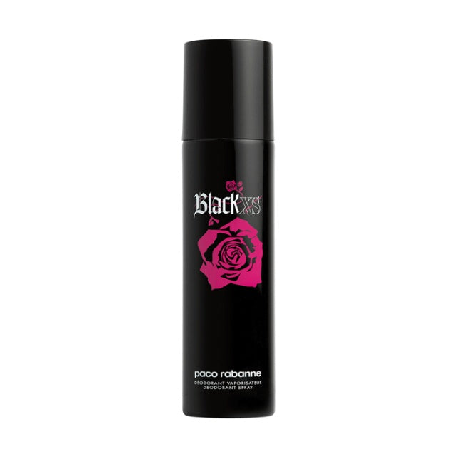 Paco Rabanne Black XS Deodorant Spray