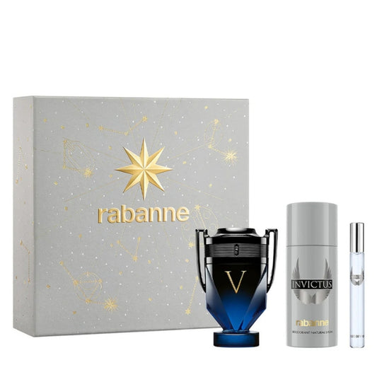 Rabanne Invictus Victory Elixir Gift Set