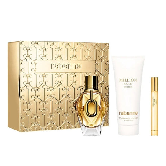 Rabanne Million Gold Her Gift Set