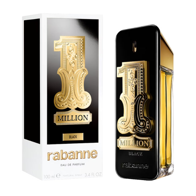 Rabanne One Million Black