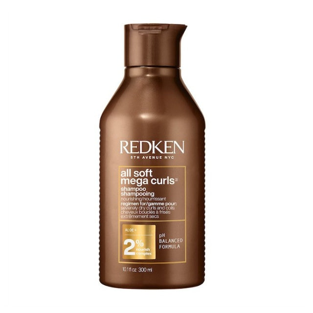 Redken All Soft Mega Curls Shampoo