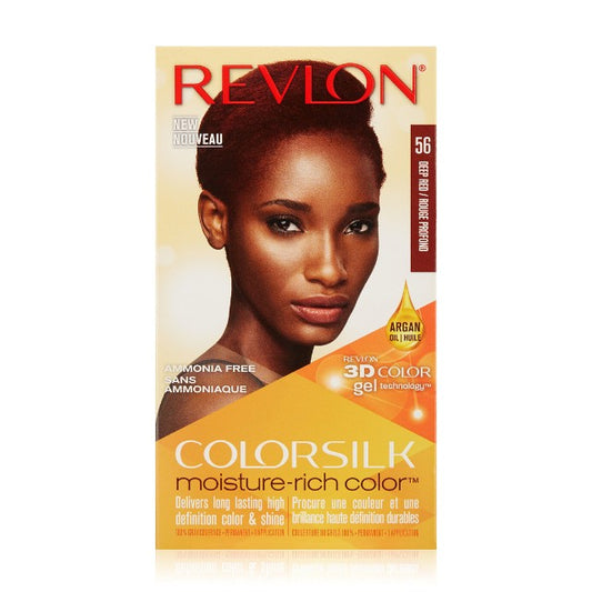 Revlon Colorsilk 56 Deep Red