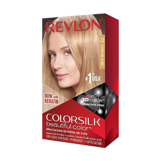 Revlon Colorsilk 73 Champagne Blonde