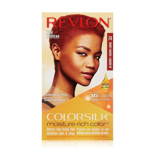 Revlon Colorsilk 74 Bright Auburn