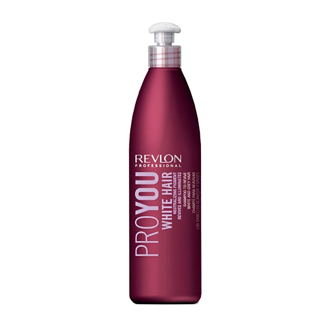 Revlon PRO YOU White Hair Shampoo