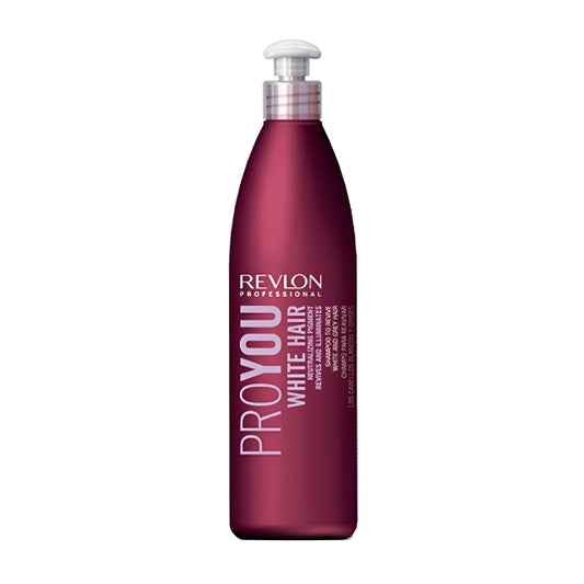 Revlon PRO YOU White Hair Shampoo