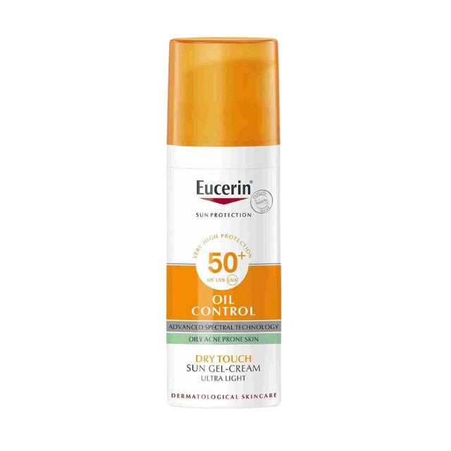 Eucerin Sun Protection Oil Control Gel-Cream SPF50