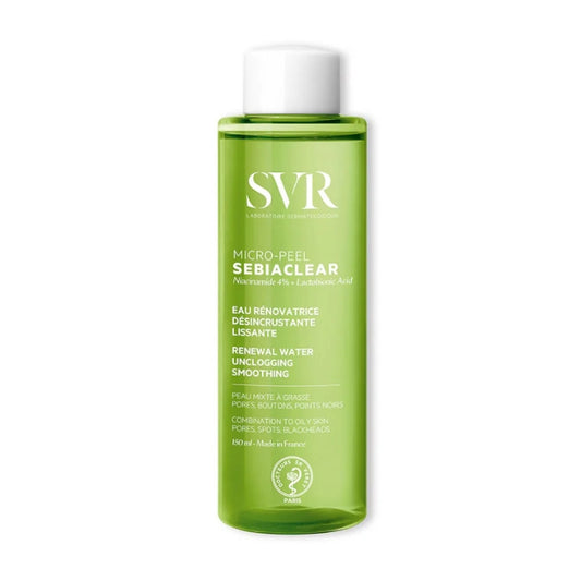 SVR Sebiaclear Micro-Peel Toner