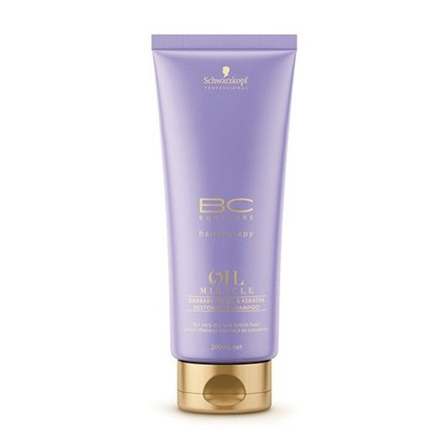 Schwarzkopf BC Oil Miracle Barbary Fig Oil Shampoo