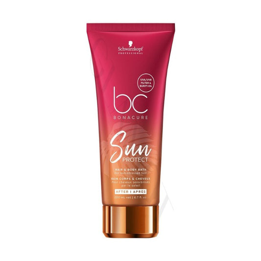 Schwarzkopf BC Sun Protect Hair and Body Bath