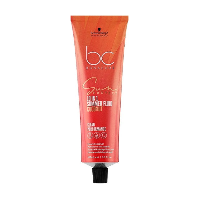 Schwarzkopf BC Sun Protect Split Ends Fluid