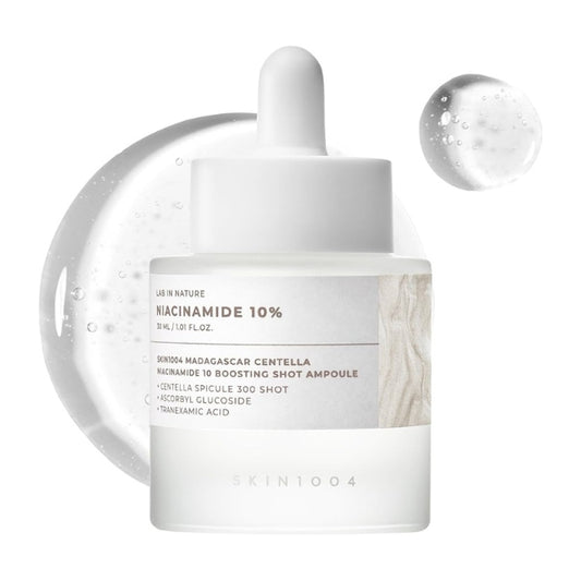 Skin1004 Madagascar Centella Niacinamide 10 Boosting Shot