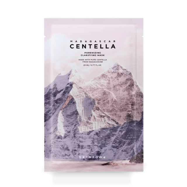 Skin1004 Madagascar Centella Poremizing Clarifying Mask
