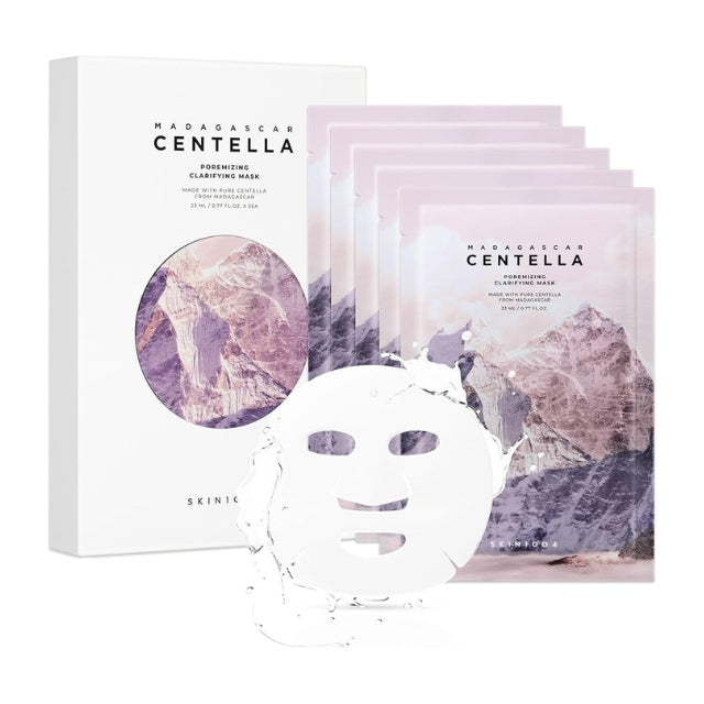 Skin1004 Madagascar Centella Poremizing Clarifying Mask
