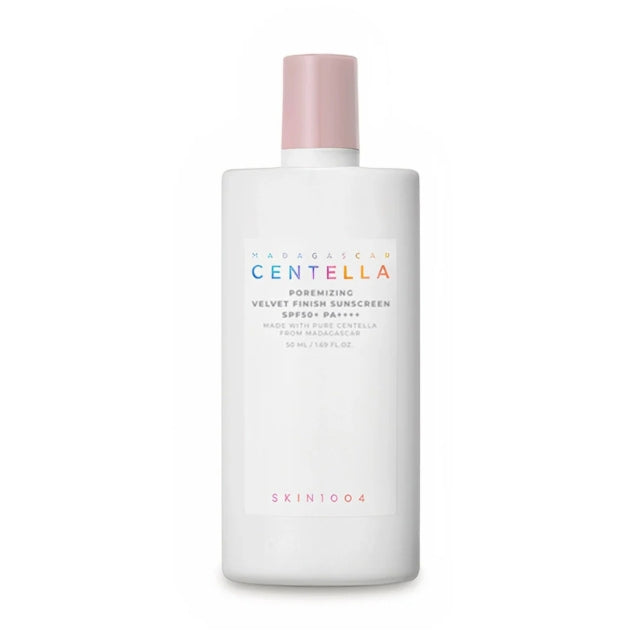 Skin1004 Madagascar Centella Poremizing Velvet Finish Sunscreen