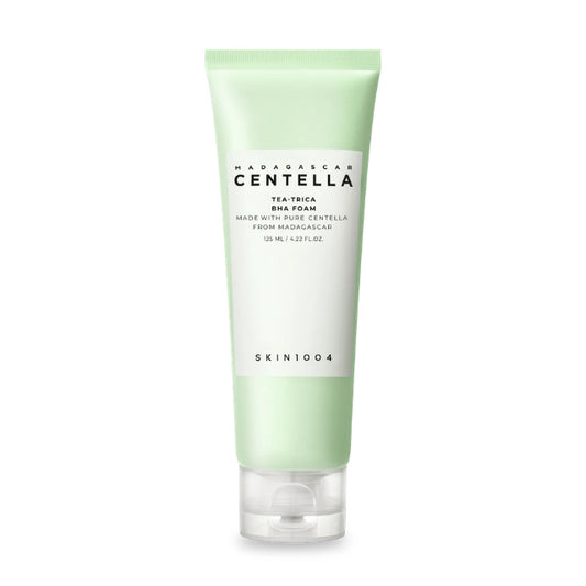 Skin1004 Madagascar Centella Tea-Trica BHA Foam