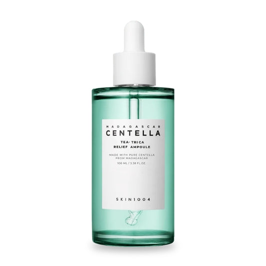Skin1004 Madagascar Centella Tea-Trica Relief Ampoule