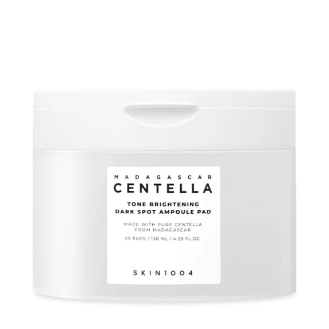 Skin1004 Madagascar Centella Tone Brightening Dark Spot Ampoule Pad