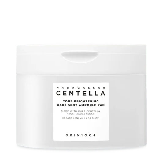 Skin1004 Madagascar Centella Tone Brightening Dark Spot Ampoule Pad