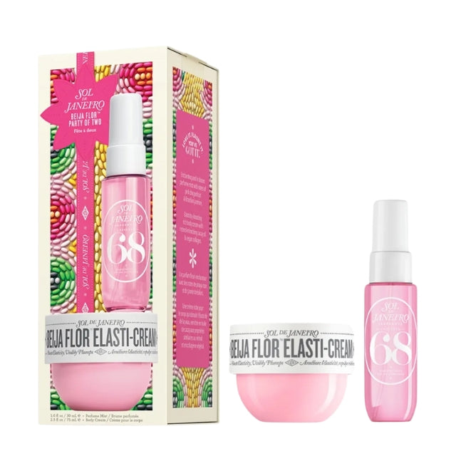 Sol de Janeiro Beija Flor Party of Two Set