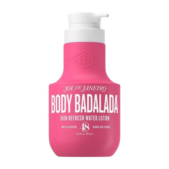Sol de Janeiro Body Badalada Water Lotion 48