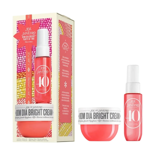 Sol de Janeiro Bom Dia Bright Party of Two Set