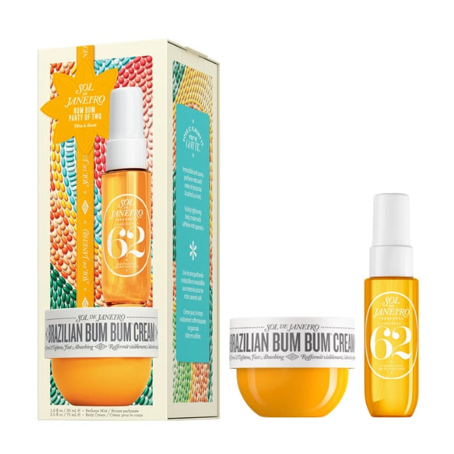 Sol de Janeiro Bum Bum Party of Two Set