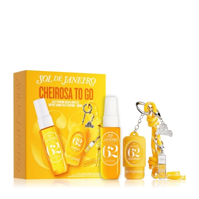Sol de Janeiro Cheirosa To Go Set