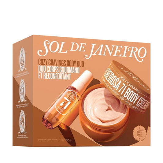 Sol de Janeiro Cozy Cravings Duo Gift Set