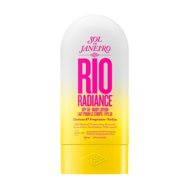 Sol de Janeiro Rio Radiance Body Lotion SPF50